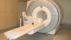 عکسبرداری MRI
