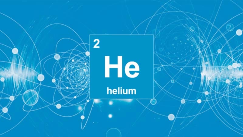 نحوه تولید هلیوم چگونه است ؟